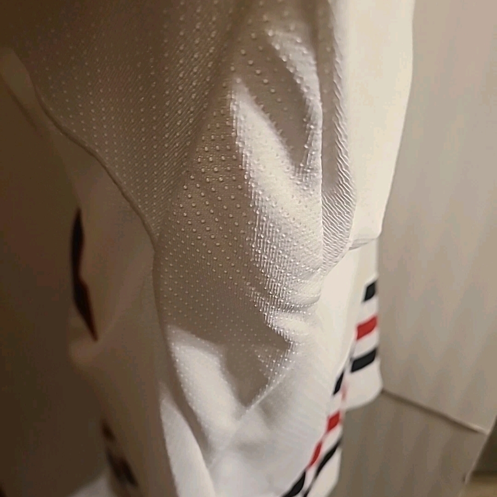 Vintage 90s 2xl Chicago Blackhawks Jersey Jeremy Roenick Hockey Starter Sewn - Picture 12 of 15